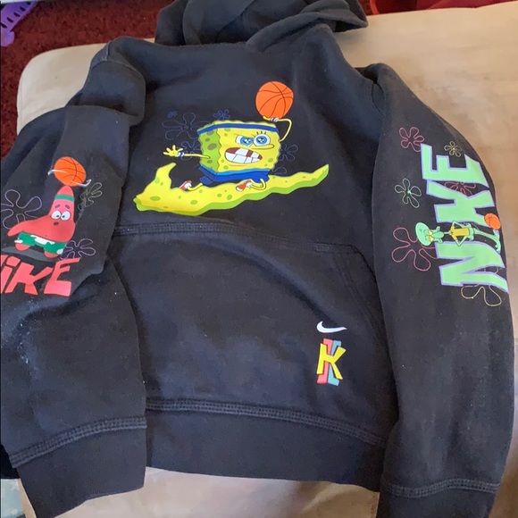 spongebob kyrie hoodie